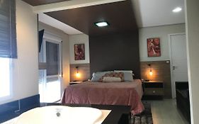 Luxo entre a UFSM e o centro